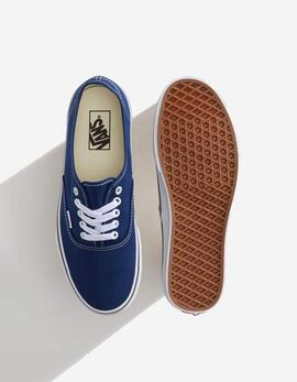 Zapatillas VANS AUTHENTIC  - Deep Indigo