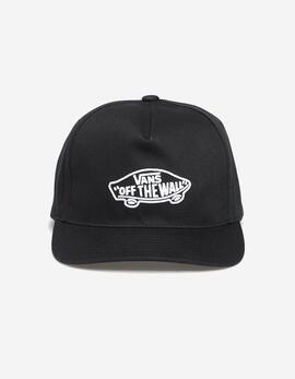 Gorra VANS CLASSIC SNAPBACK - Black