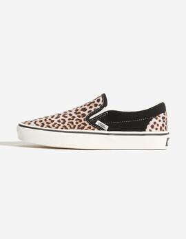 Zapatillas VANS CLASSIC SLIP-ON - Black/Leopard