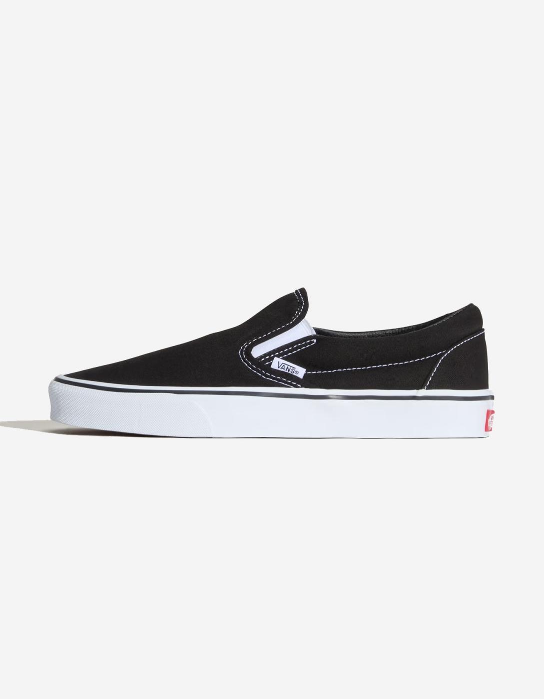 Zapatillas VANS SLIP-ON - Black