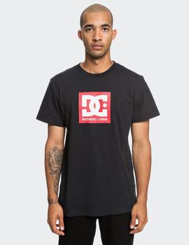 Camiseta SQUARE STAR 2 - BLACK CHILLI PEPPER