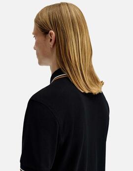 Polo FRED PERRY M3600 - Black