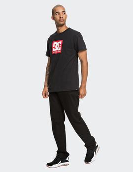 Camiseta SQUARE STAR 2 - BLACK CHILLI PEPPER