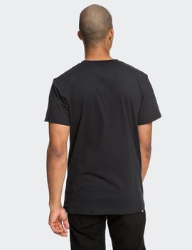 Camiseta SQUARE STAR 2 - BLACK CHILLI PEPPER