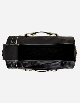 Bolsa FRED PERRY L9266 - Black/Ecru