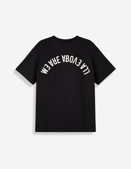 Camiseta GRIMEY CONCREAT JUNGLE - Black