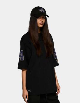 Camiseta GRIMEY CONCREAT JUNGLE - Black