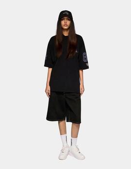 Camiseta GRIMEY CONCREAT JUNGLE - Black