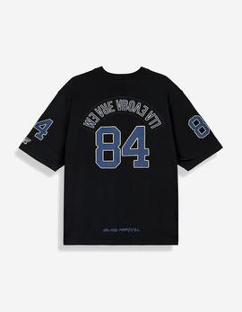 Camiseta GRIMEY CONCREAT JUNGLE - Black