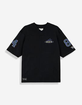 Camiseta GRIMEY CONCREAT JUNGLE - Black