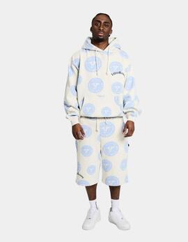 Sud. Cap. CHIEF WATCHER ALL OVER PRINT BOXY - Off