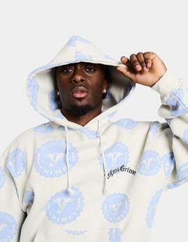 Sud. Cap. CHIEF WATCHER ALL OVER PRINT BOXY - Off