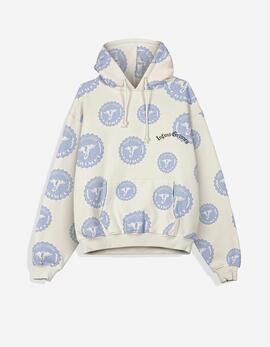 Sud. Cap. CHIEF WATCHER ALL OVER PRINT BOXY - Off