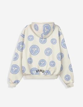 Sud. Cap. CHIEF WATCHER ALL OVER PRINT BOXY - Off