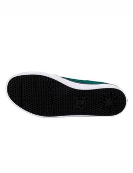 Zapatillas DC SHOES TRASE SD - Darkgreen/White