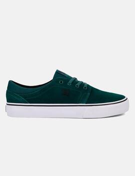 Zapatillas DC SHOES TRASE SD - Darkgreen/White