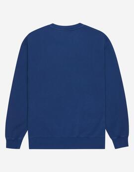 Sudadera Crew ELEMENT LOWCASE PIGMENT - Navy Peony