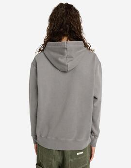 Sudadera Capucha ELEMENT LOWCASE PIGMENT - Gargoyle