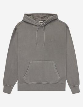 Sudadera Capucha ELEMENT LOWCASE PIGMENT - Gargoyle