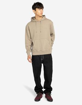 Sudadera Capucha ELEMENT LOWCASE PIGMENT - Aluminum
