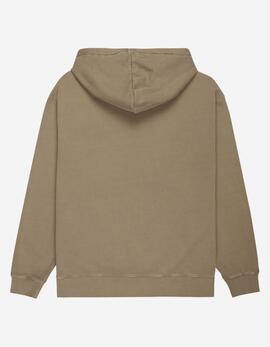 Sudadera Capucha ELEMENT LOWCASE PIGMENT - Aluminum