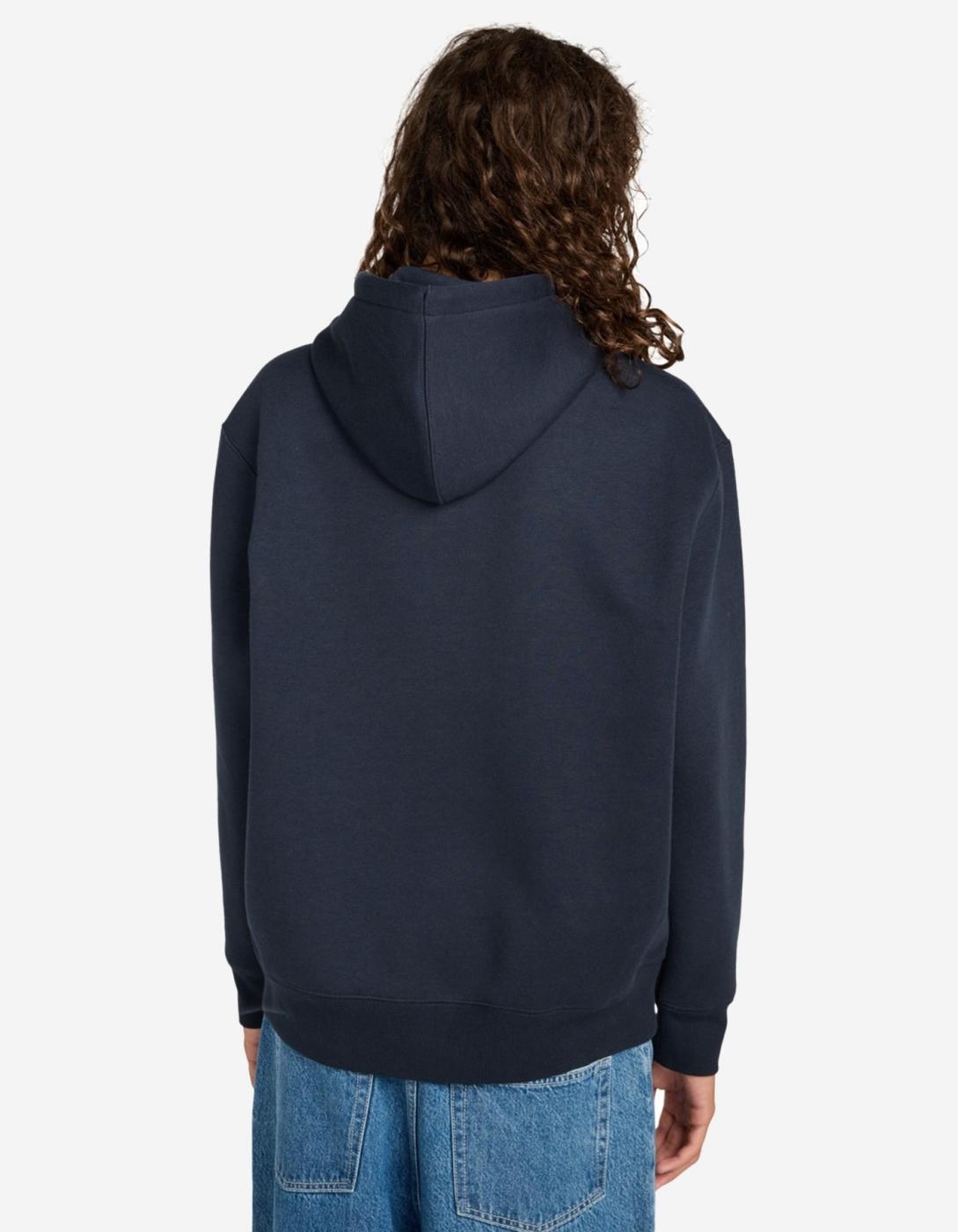 Sudadera Capucha ELEMENT CO - Eclipse Navy
