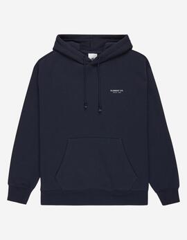 Sudadera Capucha ELEMENT CO - Eclipse Navy