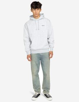 Sudadera Capucha ELEMENT CO - Mid Grey Heather