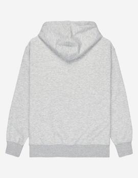 Sudadera Capucha ELEMENT CO - Mid Grey Heather