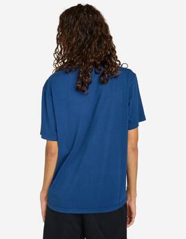 Camiseta ELEMENT LOWCASE PIGMENT - Navy Peony