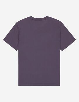 Camiseta ELEMENT LOWCASE PIGMENT - Graystone