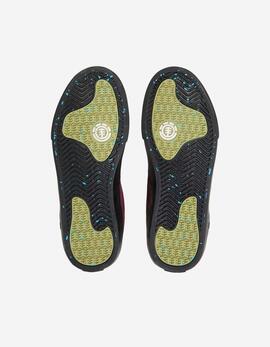 Zapatillas ELEMENT TOPAZ C3 2.0 - Zinfandel