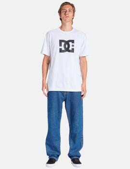 Pantalón DC SHOES WORKER RELAXED - Indigo Dark
