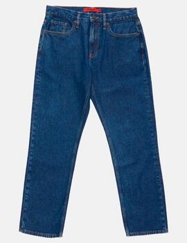 Pantalón DC SHOES WORKER RELAXED - Indigo Dark