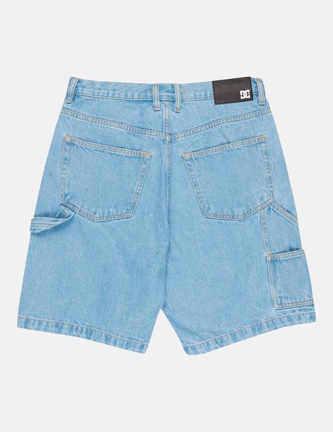 Bermuda DC SHOES BAGGY DENIM CARPENTTER - Skyway