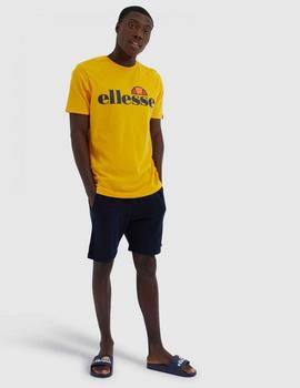 Camiseta SL PRADO  - Amarillo
