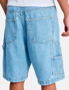 Bermuda DC SHOES BAGGY DENIM CARPENTTER - Skyway