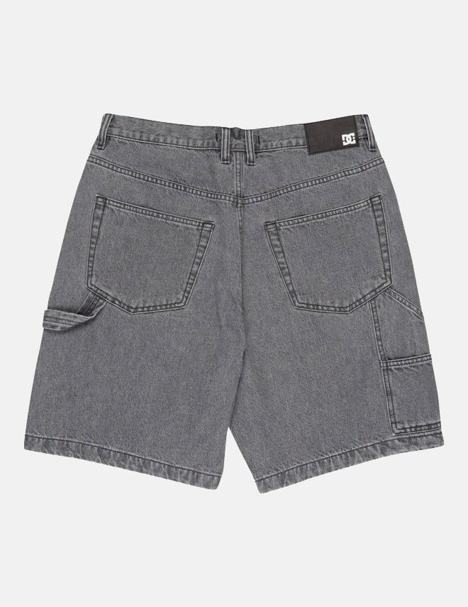 Bermuda DC SHOES BAGGY DENIM CARPENTER - Castlerock