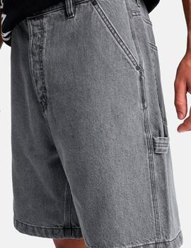 Bermuda DC SHOES BAGGY DENIM CARPENTER - Castlerock