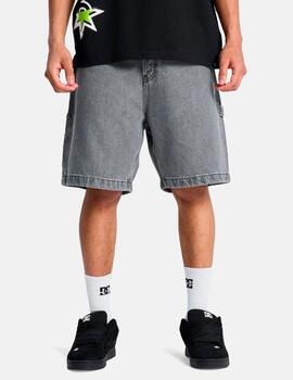 Bermuda DC SHOES BAGGY DENIM CARPENTER - Castlerock