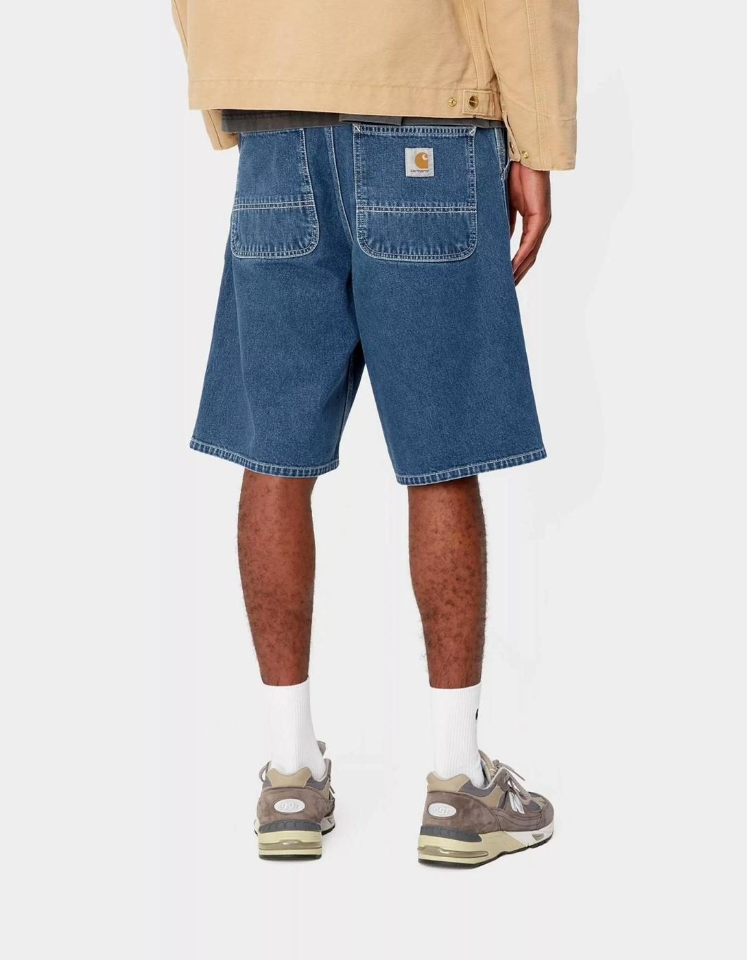 Bermuda CARHARTT WIP SIMPLE - Blue Stone