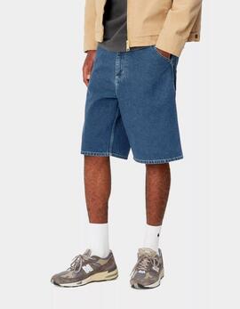 Bermuda CARHARTT WIP SIMPLE - Blue Stone