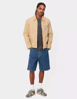 Bermuda CARHARTT WIP SIMPLE - Blue Stone