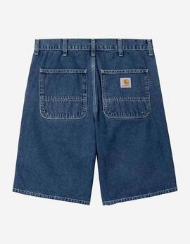 Bermuda CARHARTT WIP SIMPLE - Blue Stone