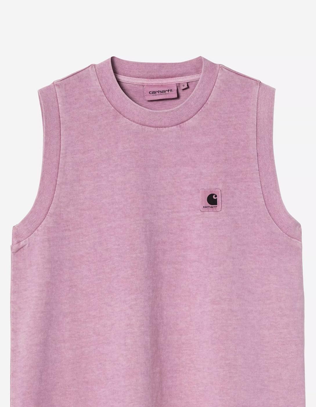 Camiseta  W' CARHARTT WIP NELSON - Gentle Purple