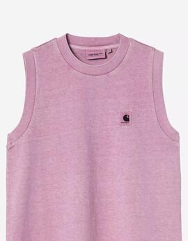 Camiseta  W' CARHARTT WIP NELSON - Gentle Purple