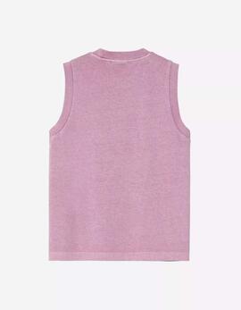 Camiseta  W' CARHARTT WIP NELSON - Gentle Purple
