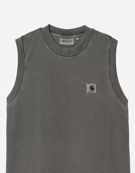 Camiseta  W' CARHARTT WIP NELSON - Black
