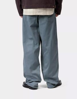Pantalón CARHARTT WIP SIMPLE - Cozy Blue