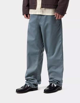 Pantalón CARHARTT WIP SIMPLE - Cozy Blue
